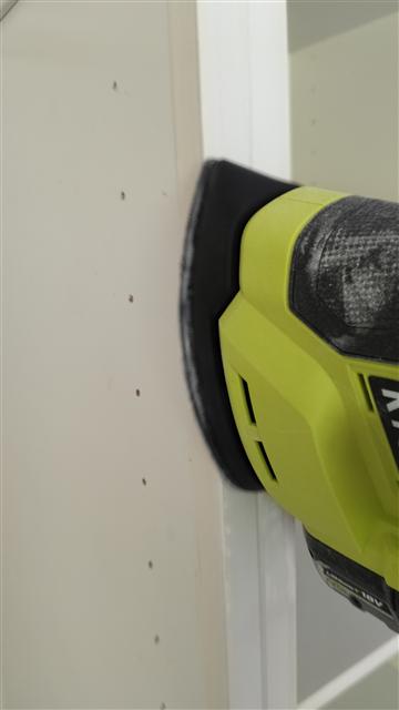 Garderob under behandling